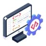 Web Development Icon